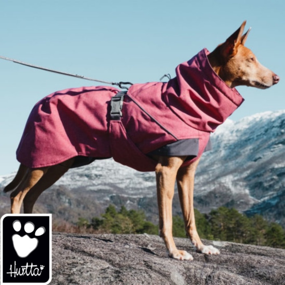 Hurtta Salmon Expedition Parka Size 20cm/8"